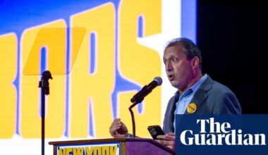 Brad Lander to challenge Dan Goldman for New York congressional seat | New York