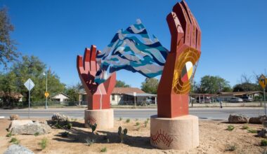 San Antonio honors Mission San Jose descendants with new public art