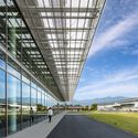 KITO Yamanashi Head Office / Takenaka Corporation - Exterior Photography