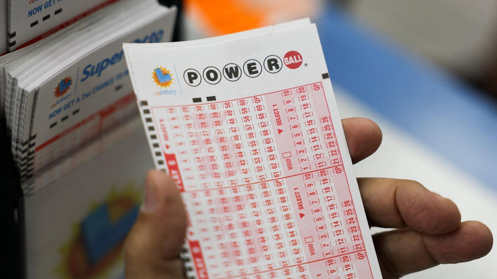Powerball Jackpot Hits $1 Billion—Here’s What The Winner Could Take Home