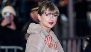 Stevie Nicks among Taylor Swift's trusted advisors for industry guidance