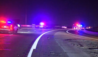 Motorcyclist killed in crash on Loop 202 near Phoenix Sky Harbor