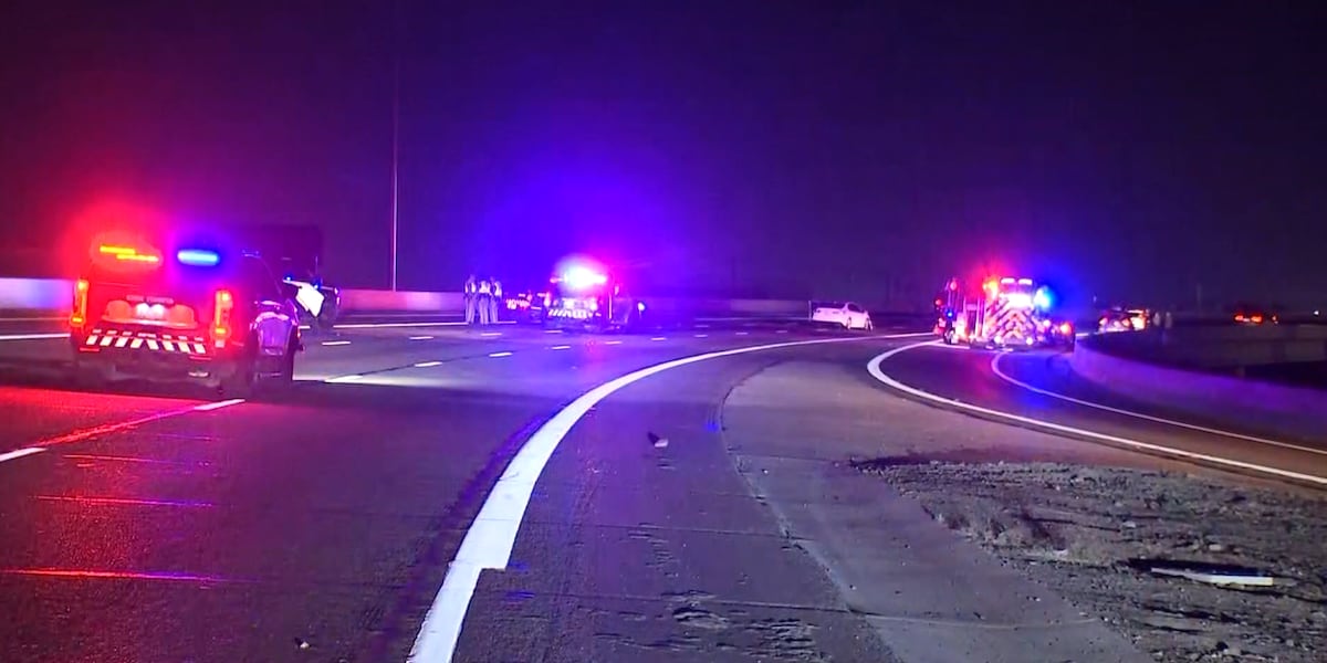 Motorcyclist killed in crash on Loop 202 near Phoenix Sky Harbor