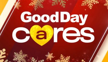 How to donate for 'Good Day Cares'
