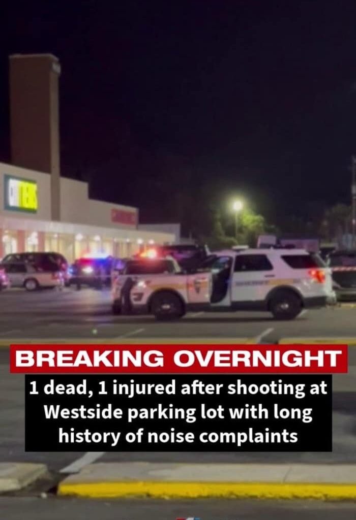 Deadly shooting at Westside parking lot