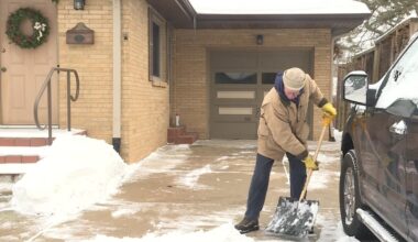 Wisconsin psychiatrist offers mental health coping tips as winter weather continues
