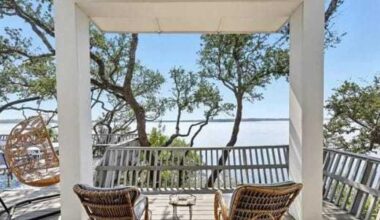 Lakefront Fort Worth home offers 3 acres of water views