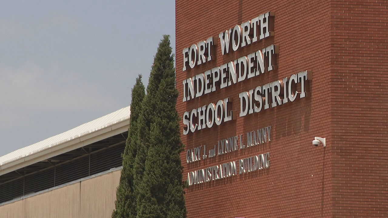 Fort Worth ISD staff member accused of inappropriate communications with a minor