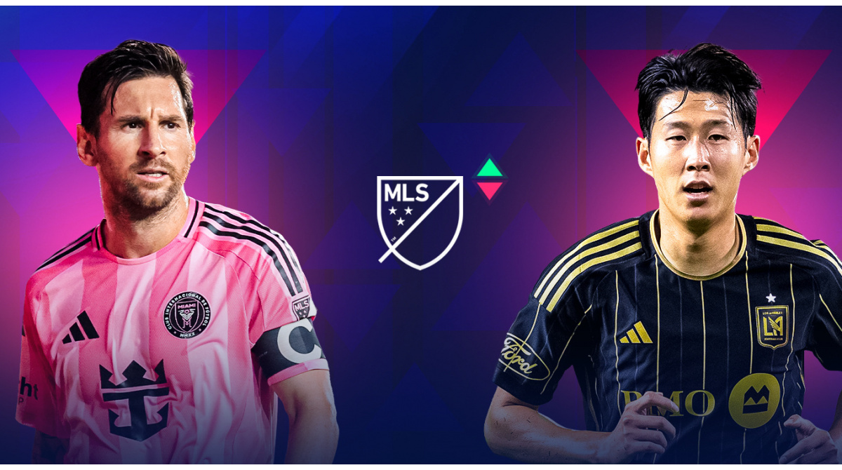 Major League Soccer market values: Lionel Messi down - Heung-Min Son hits 10 year low