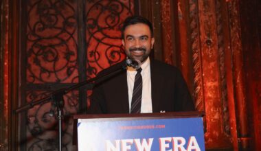 The maxed-out donors supporting Zohran Mamdani’s transition