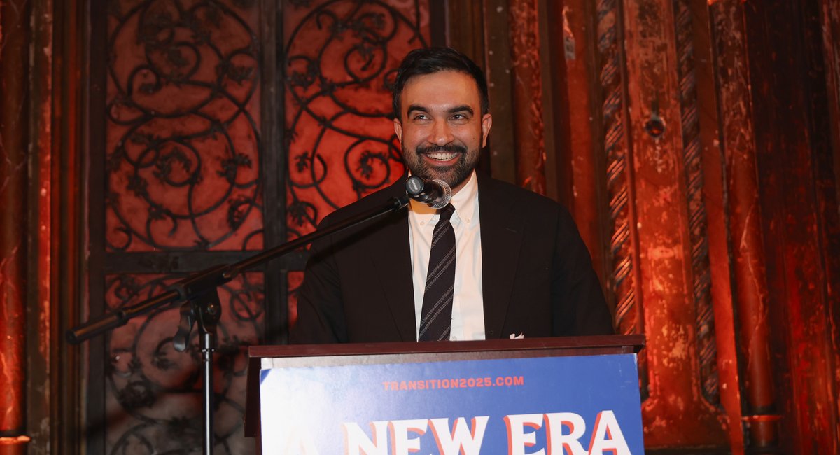 The maxed-out donors supporting Zohran Mamdani’s transition