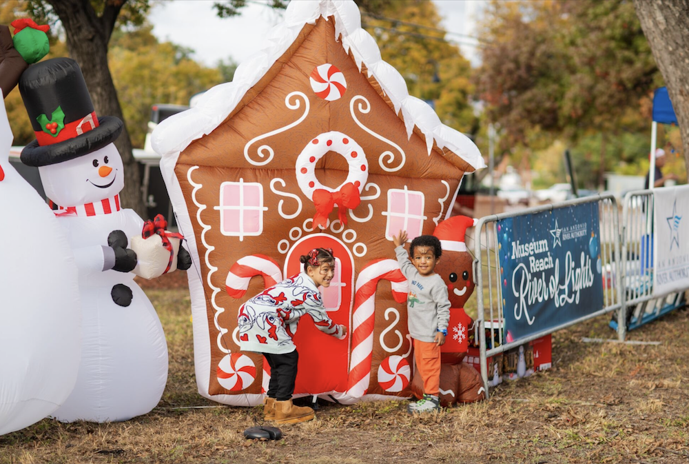 River of Lights to transform downtown San Antonio into winter wonderland