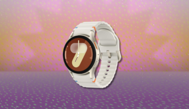 This Samsung Galaxy Smartwatch Is Nearly 50% Off Right Now