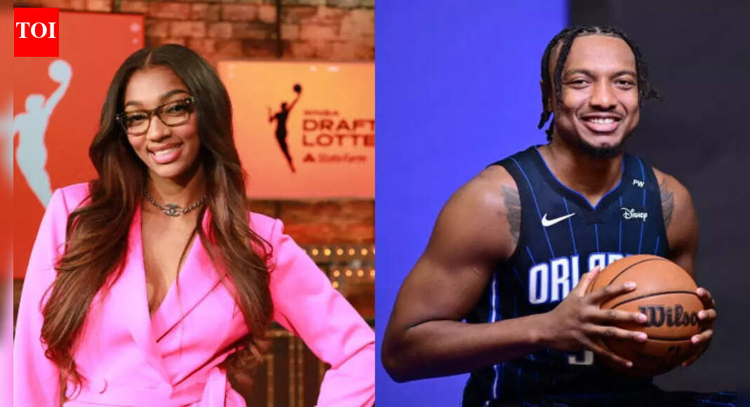Is Angel Reese dating another NBA player? WNBA star steals spotlight in 'My Man' threads as a man's hand rests on her waist | NBA News