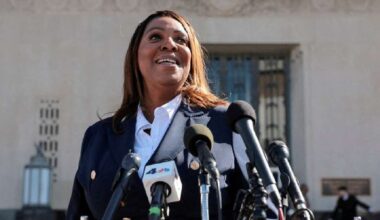 DOJ again fails to revive case against NY state attorney general, sources say