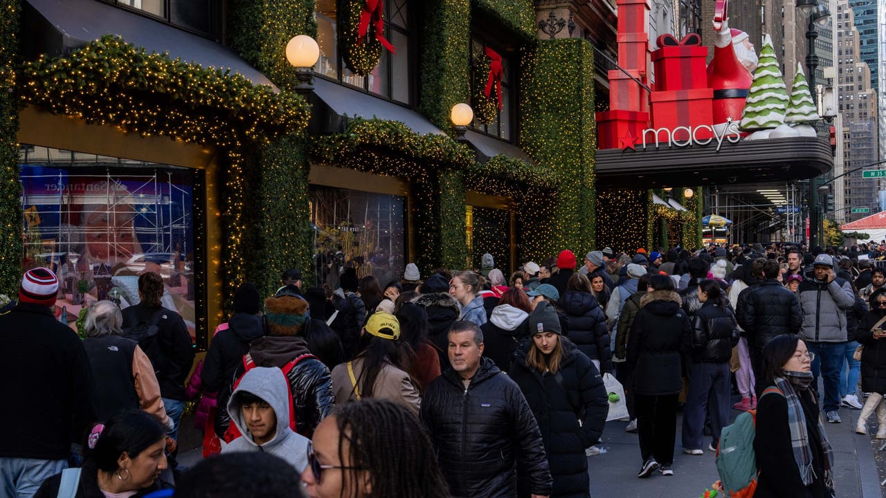Woman stabbed inside Macy's Herald Square: The New York Post