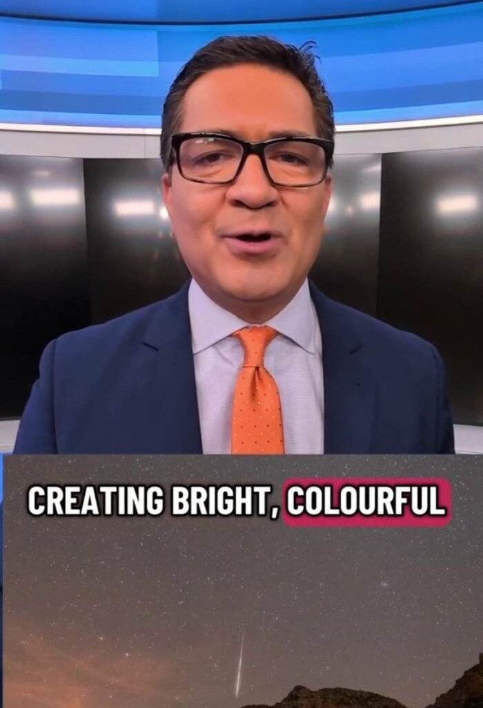 Geminid meteor shower peaks this weekend