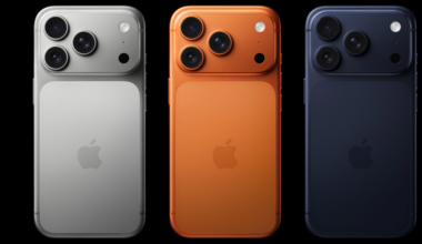 Apple took away a popular camera feature on the iPhone 17 Pro