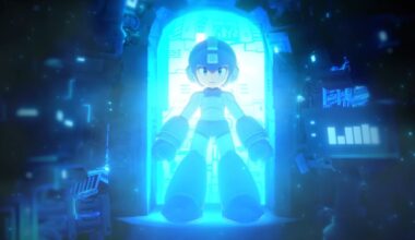 Mega Man Returns In 2027 With A "Brand-New Entry" For Switch And Switch 2
