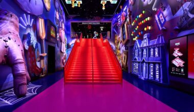 Netflix launches second entertainment venue in Dallas