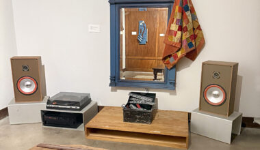 Marlon Hall’s ‘Unearthed Beauty from Brokenness’ Brings Found-Object Art to Houston’s East End