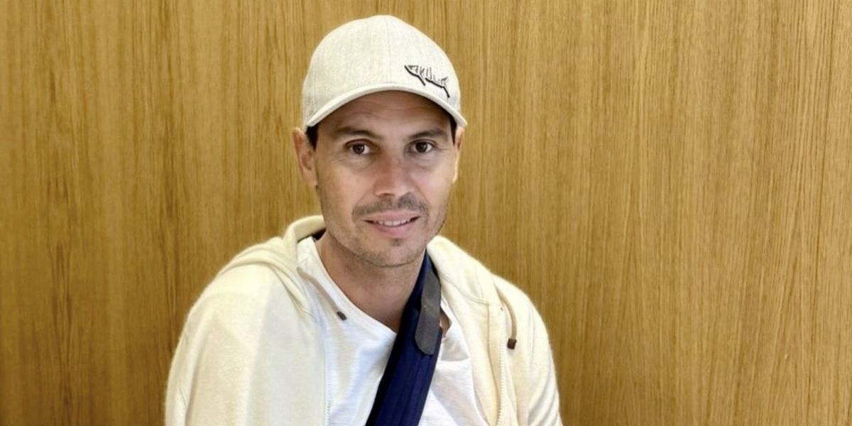 Rafael Nadal undergoes surgery a year after tennis retirement amid chronic problem