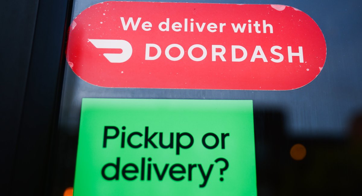 DoorDash and Uber sue NYC over delivery tip laws, citing ‘tipping fatigue,’ ‘rising prices’