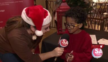 Meet Quincy, the Children's Miracle Network Champion for San Antonio