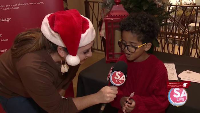 Meet Quincy, the Children's Miracle Network Champion for San Antonio