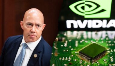 Trump's decision to allow Nvidia chip sales to China sparks lawmaker concerns