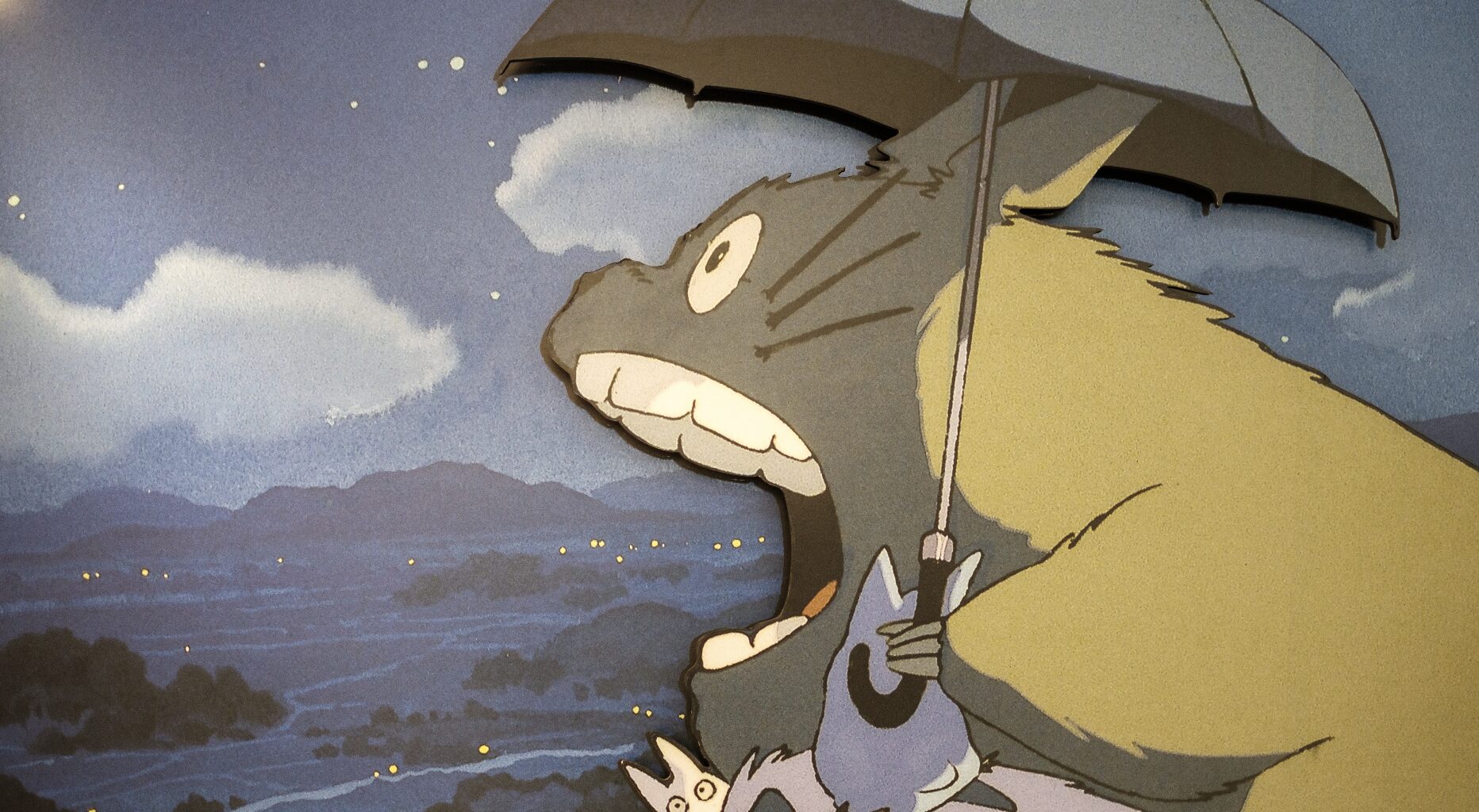 All 22 Studio Ghibli Films Will be Screened in in Los Angeles Before 2026