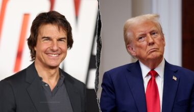 Tom Cruise space movie project scrapped over Trump NASA coordination