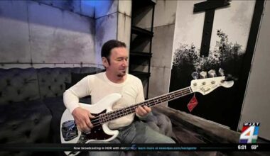 Son remembers beloved Jacksonville musician, engineer who was killed in ‘road rage’ shooting