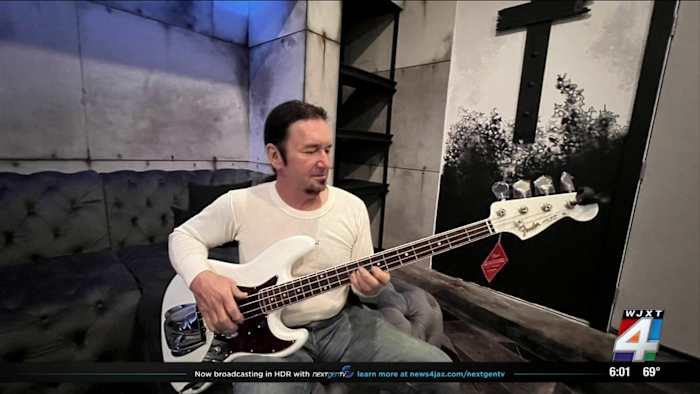 Son remembers beloved Jacksonville musician, engineer who was killed in ‘road rage’ shooting