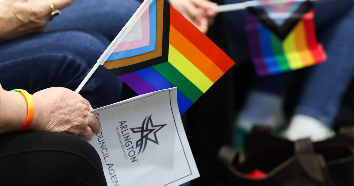 Arlington Pride 2026 canceled following City Council vote to scrap LGBTQ protections