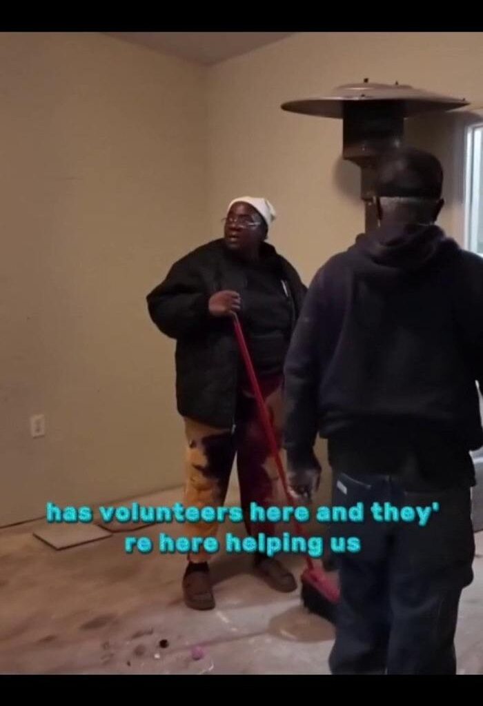 Jacksonville church, contractors, volunteers step up to help family left homeless after fire