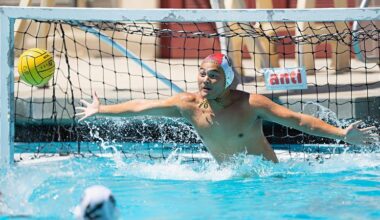 The Loh Down: How Senior Winston Loh Went from UC San Diego's Club Team to its NCAA Division I Squad