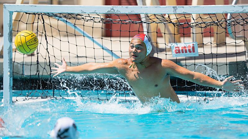 The Loh Down: How Senior Winston Loh Went from UC San Diego's Club Team to its NCAA Division I Squad