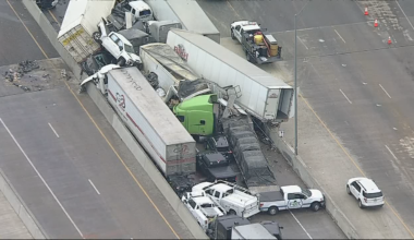 Family of man killed in deadly 2021 I-35 pileup during winter storm awarded $44M