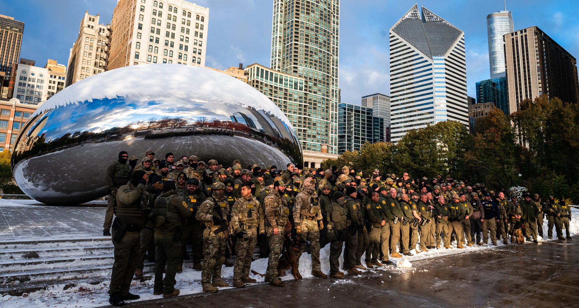 Lessons From Trump’s “War” on Chicago
