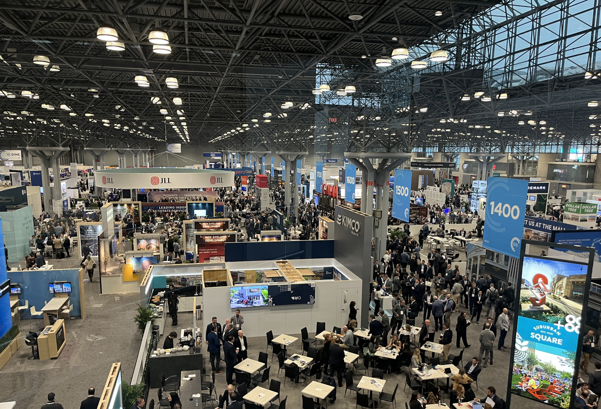 As Prime Spaces Dwindle, NYC Retail Demand Isn't Trickling Down