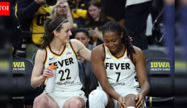 Caitlin Clark’s 4-word birthday tribute to Aliyah Boston hints at a deeper Indiana Fever bond worth noting | NBA News