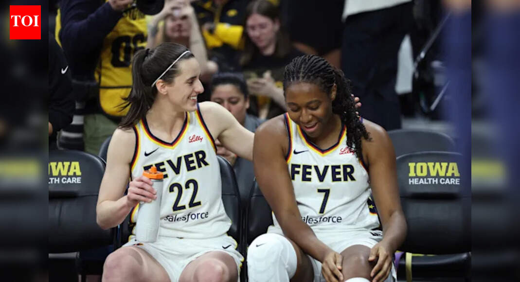 Caitlin Clark’s 4-word birthday tribute to Aliyah Boston hints at a deeper Indiana Fever bond worth noting | NBA News