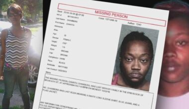 The Missing: Charita Chambers | FOX 26 Houston