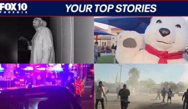 Doorbell cam captures man pointing gun, mass shooting leaves 2 dead | Nightly Roundup