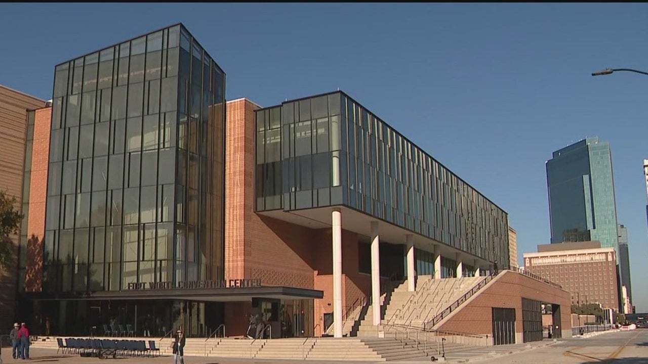 Fort Worth unveils first phase of convention center expansion