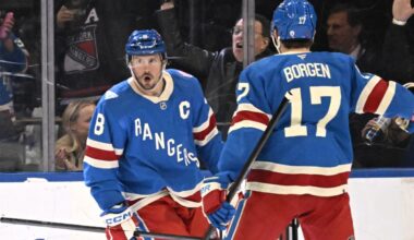 J.T. Miller's OT winner propels Rangers past Canadiens