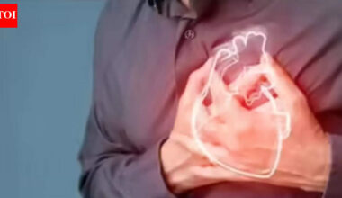 Heart disease leading cause of sudden deaths under 45: Study | India News