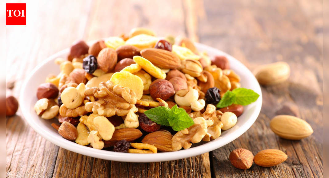 What​‍​‌‍​‍‌​‍​‌‍​‍‌ happens if you eat 30 grams of nuts every day: Health benefits explained |