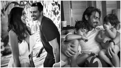 Arjun Rampal confirms engagement to Gabriella Demetriades after 6 years of togetherness, ‘I went after her because she was hot’